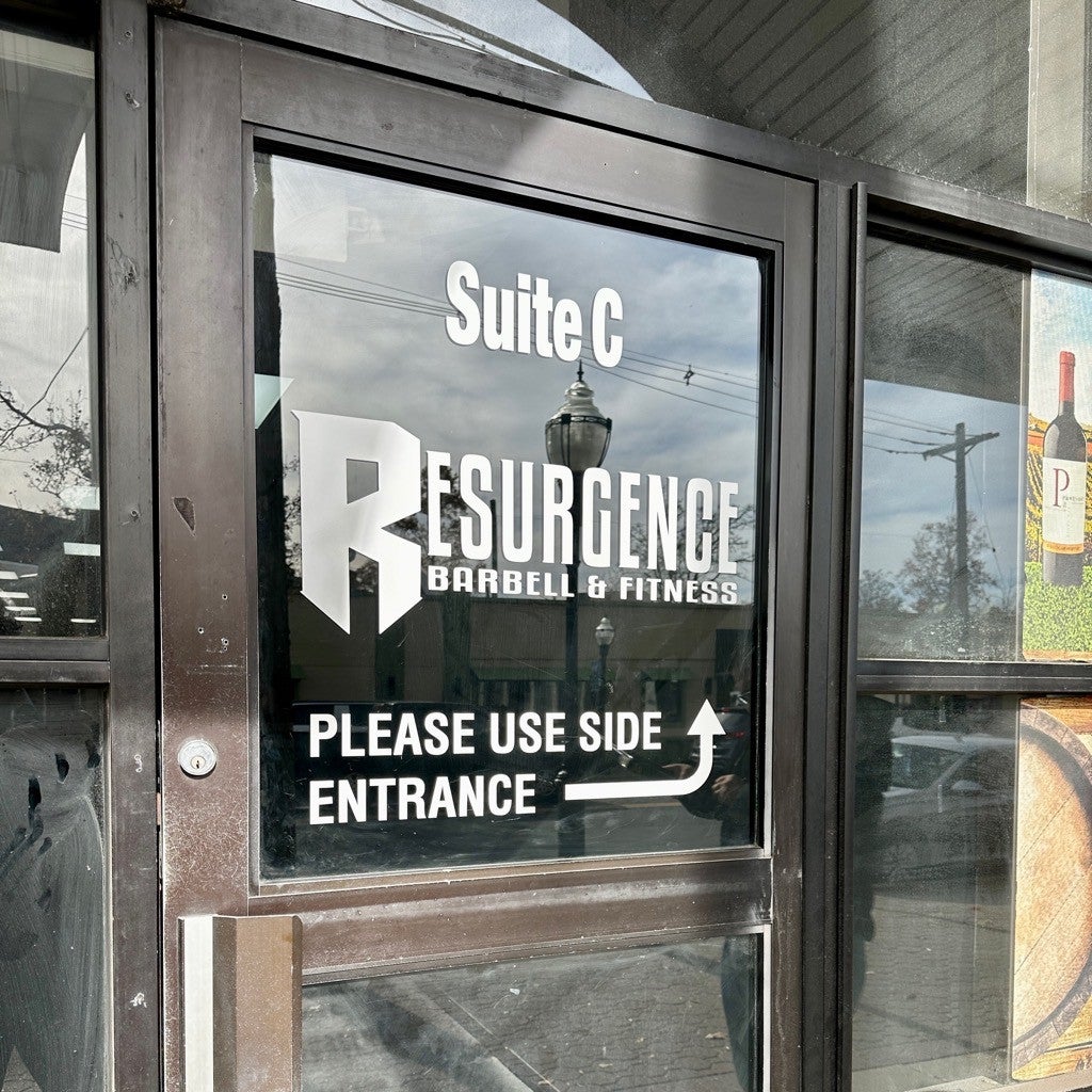 Help Your Business (Re)Surge with Signs