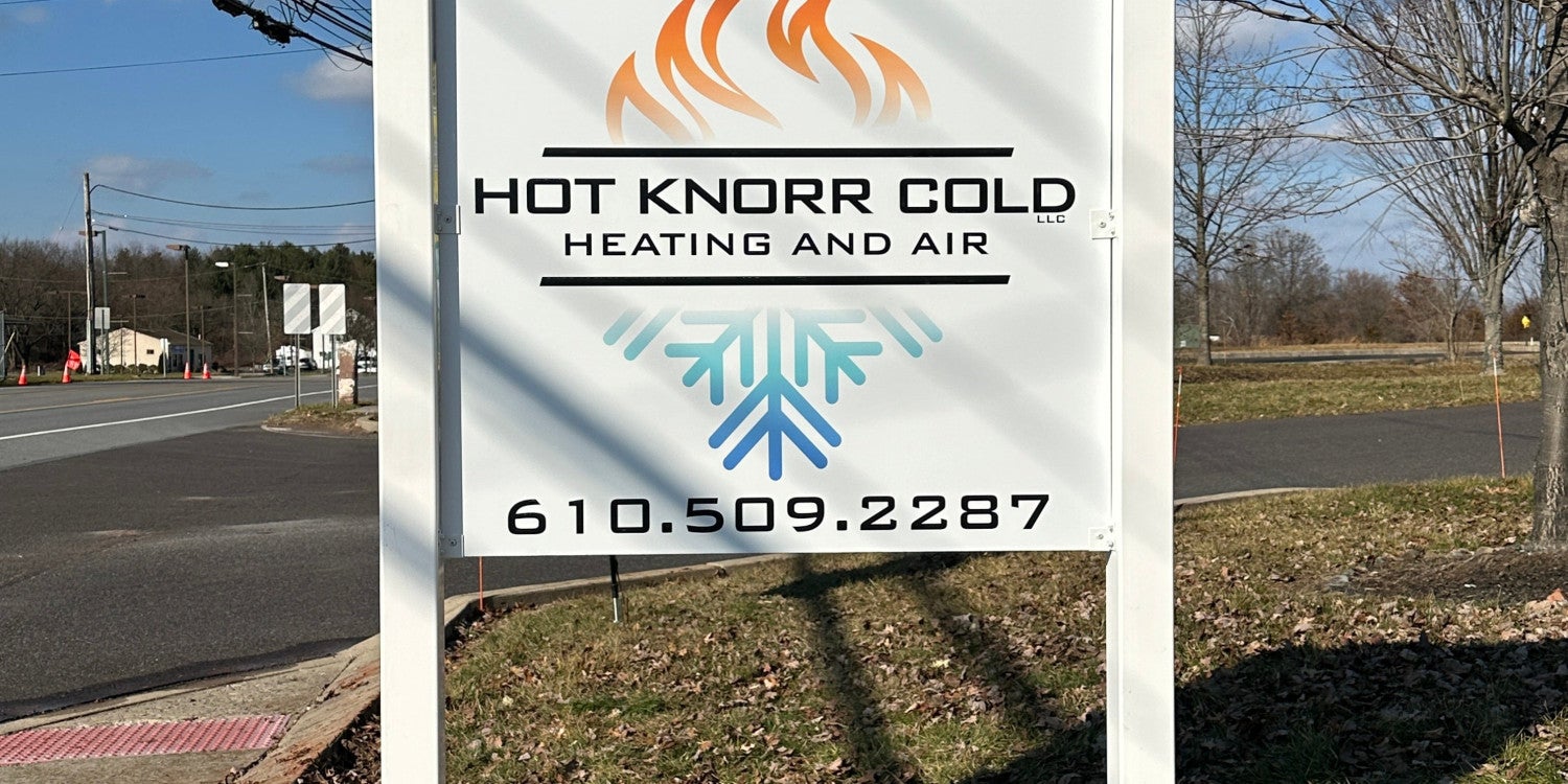 Post and Panel Signs