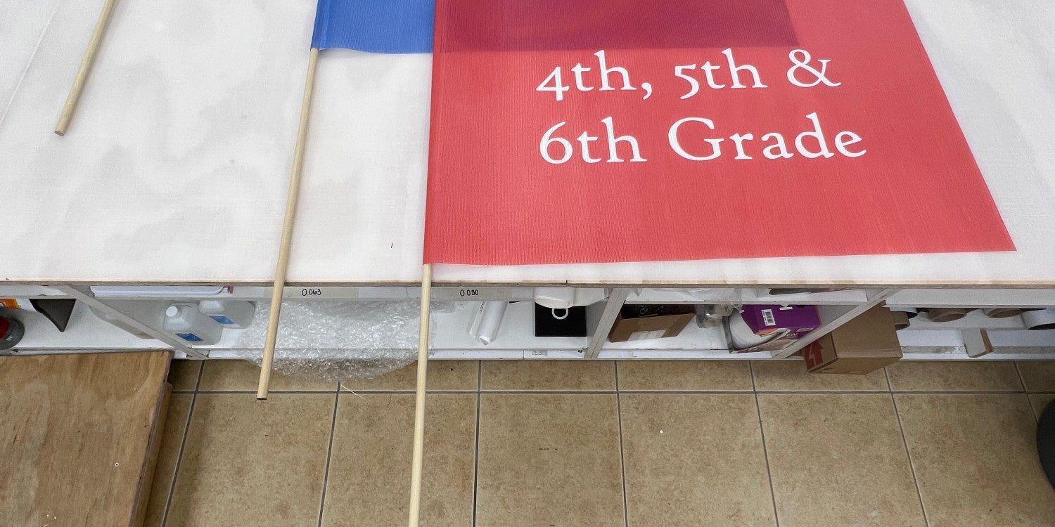 Feather Flags & Teardrop Banners
