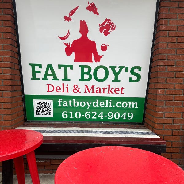 Fat Boys Deli