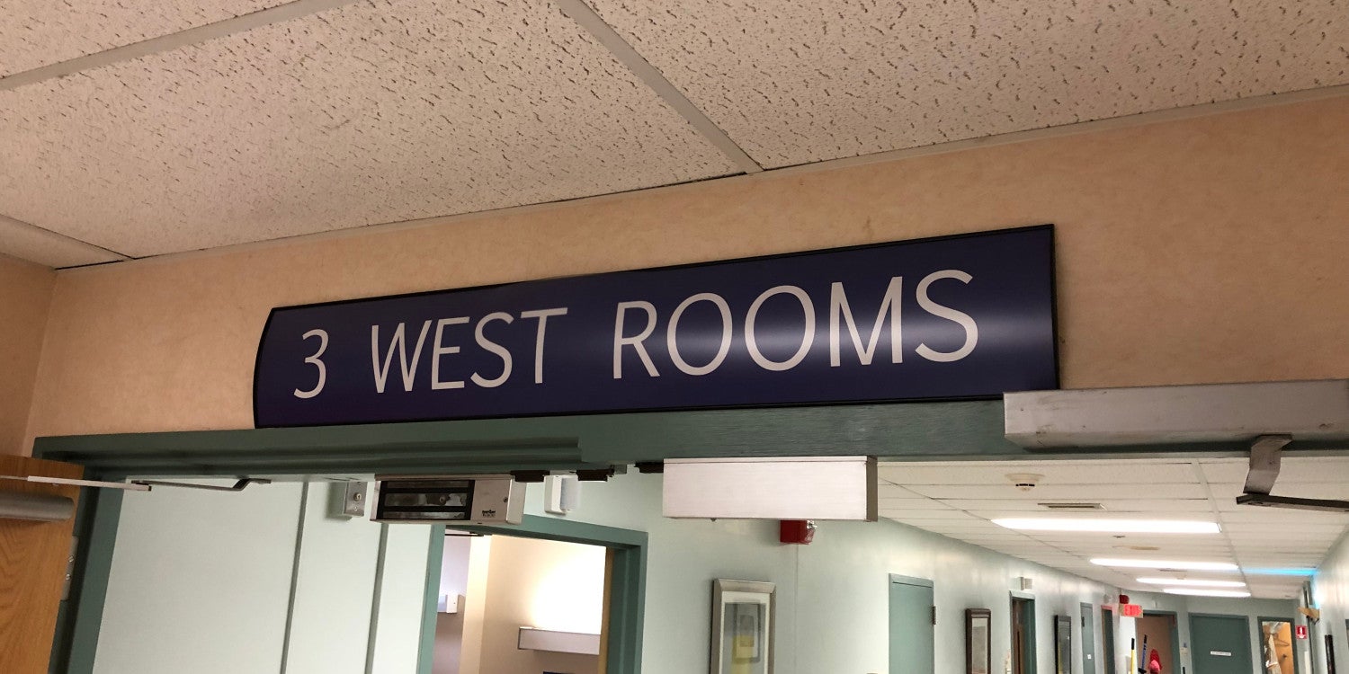 Door Signs & Room Signage