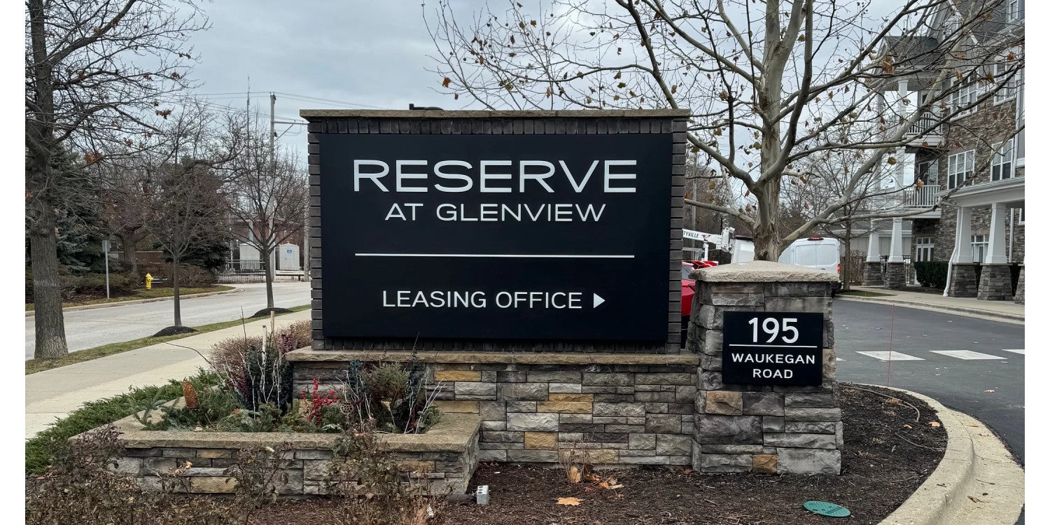 Monument Signs for Business