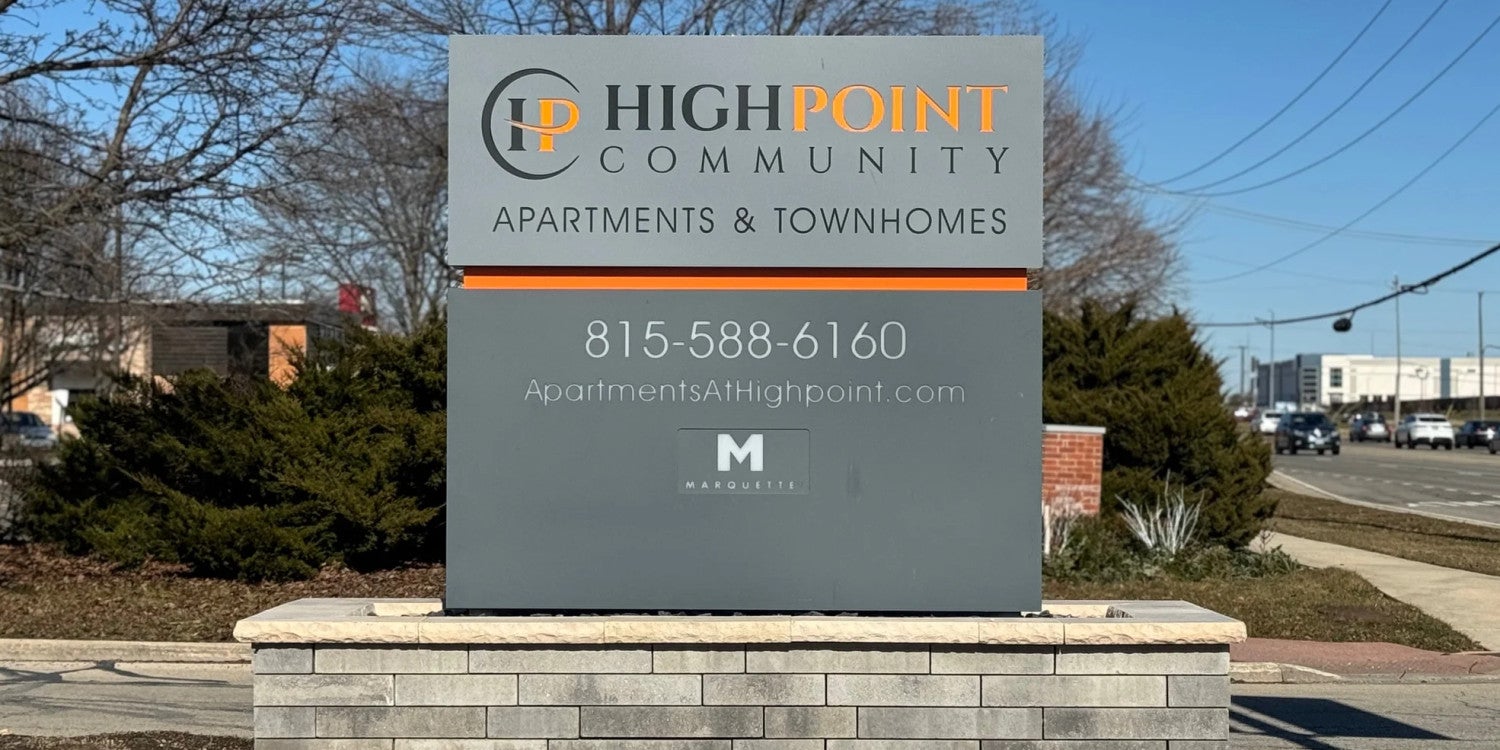 Monument Signs for Business