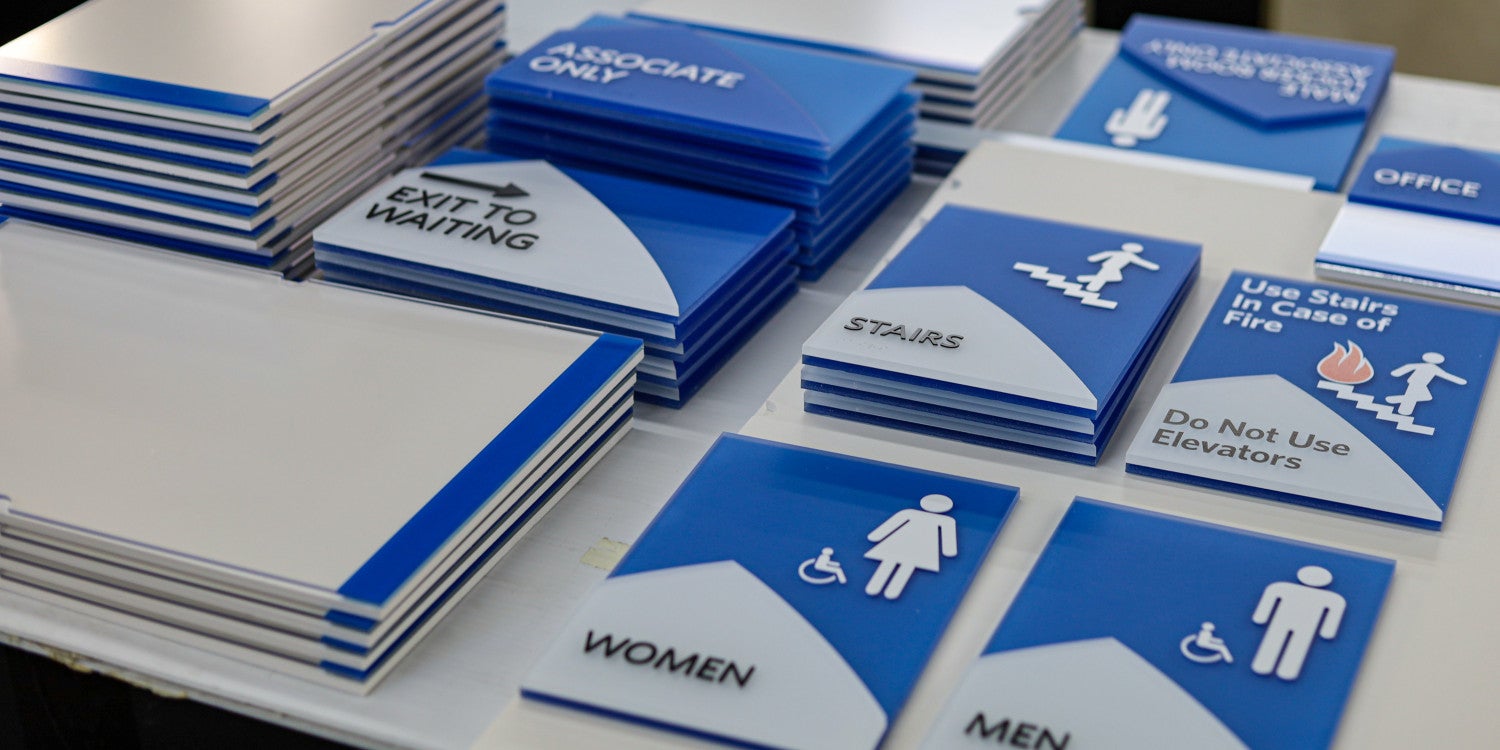 ADA Signs