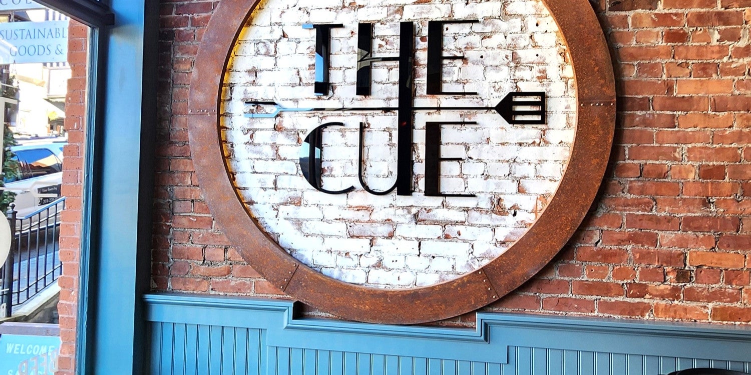 3D Signs & Lettering