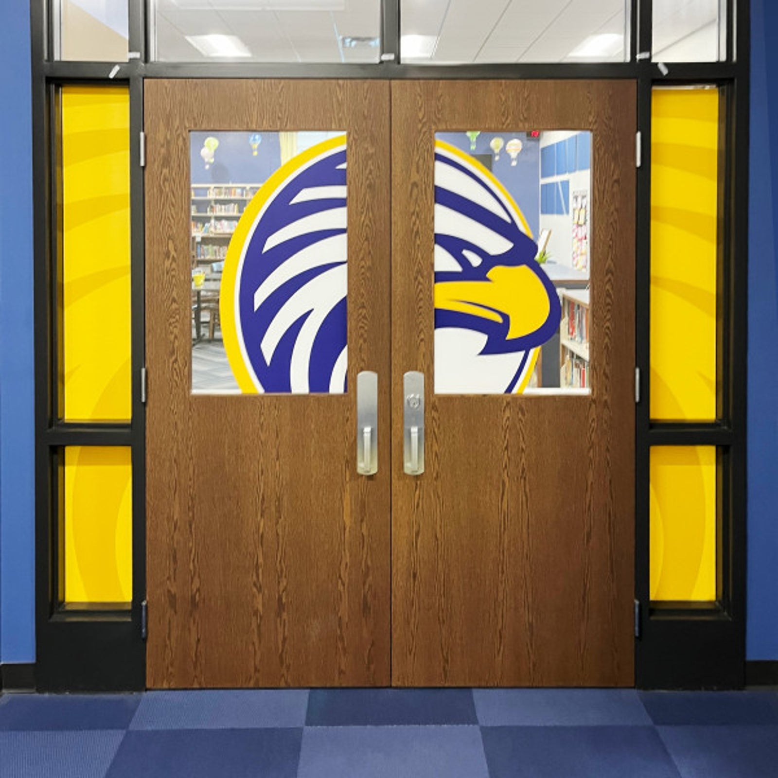 Window Decals and Graphics