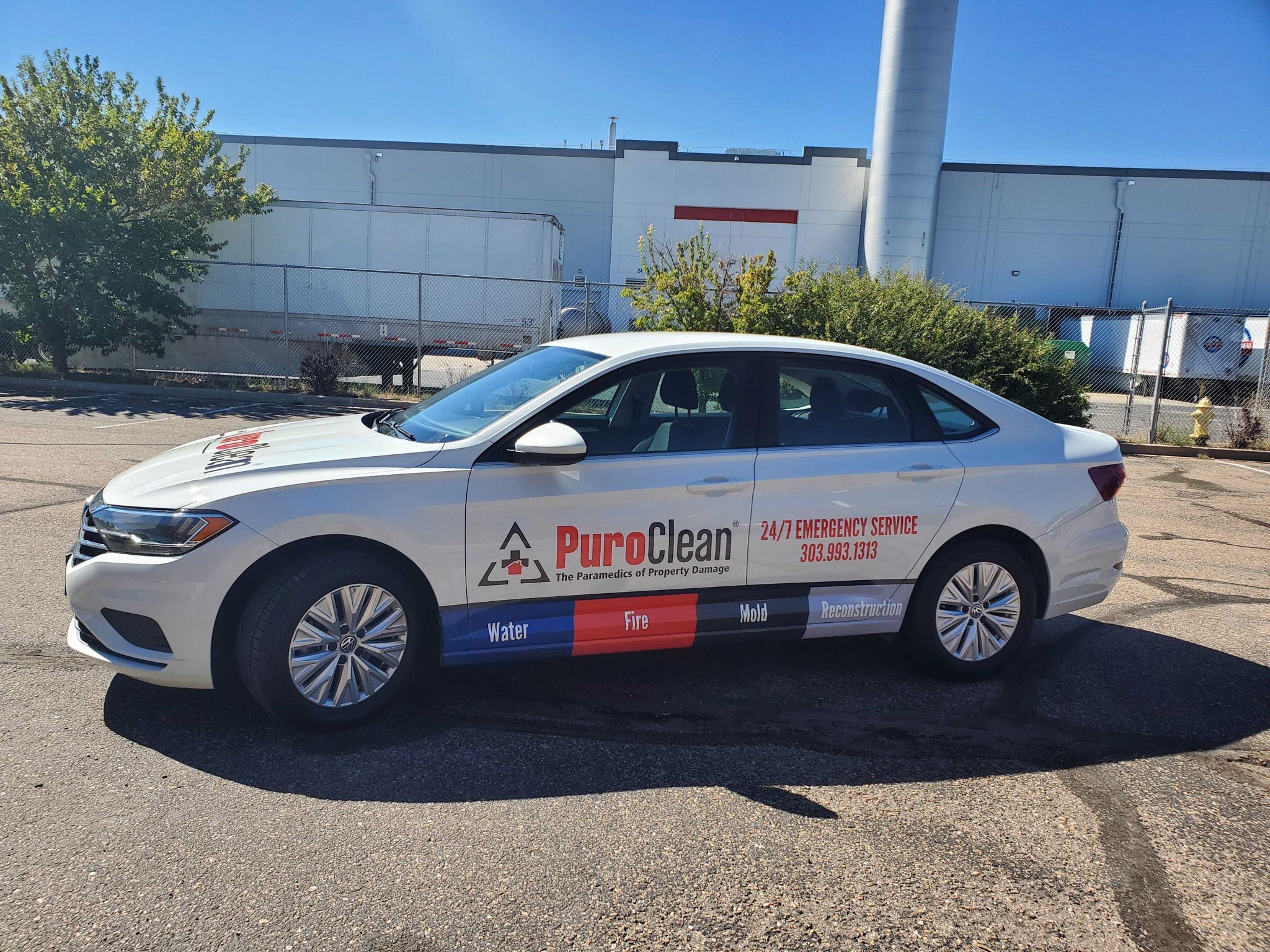 Vehicle Graphics Across Your Fleet
