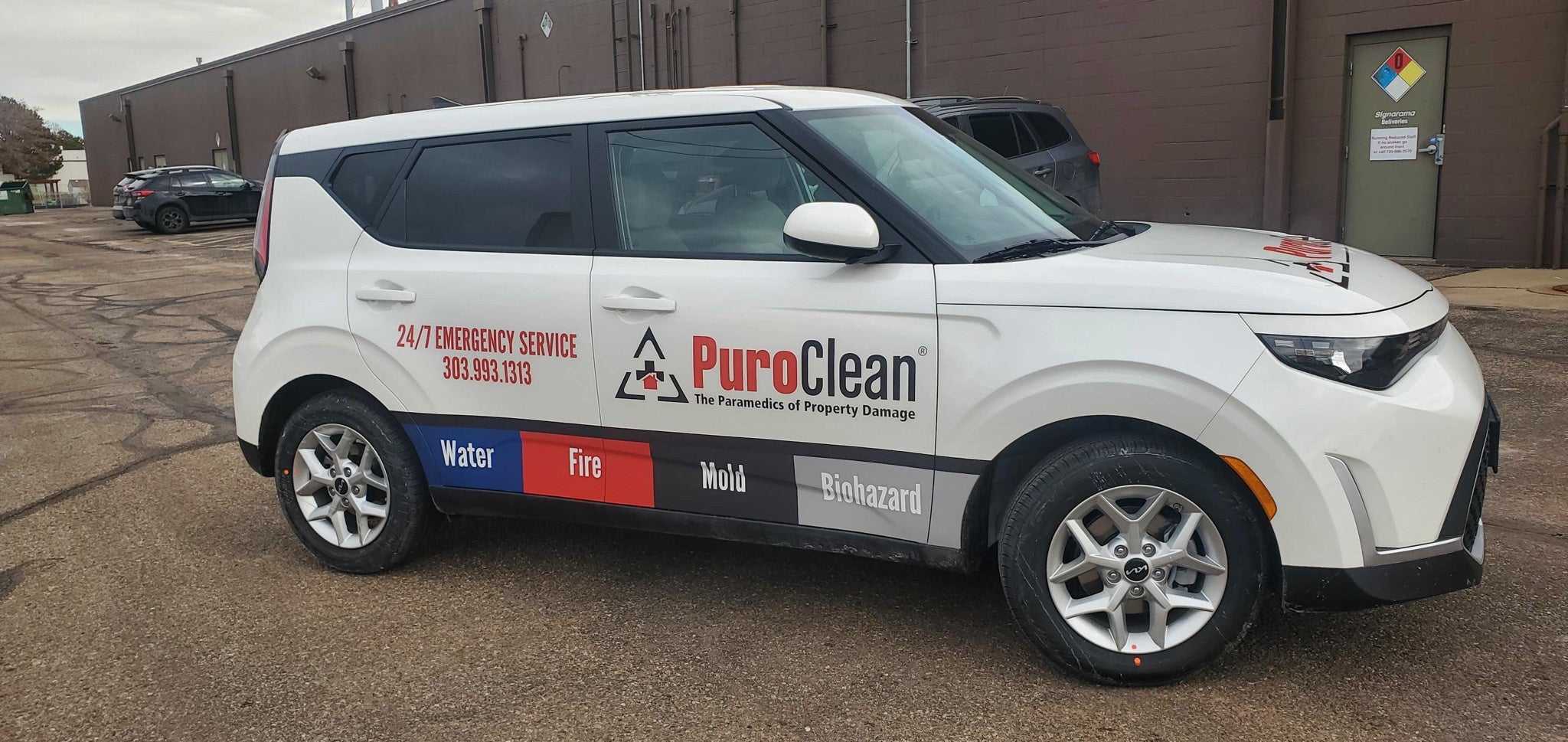 Vehicle Graphics Across Your Fleet
