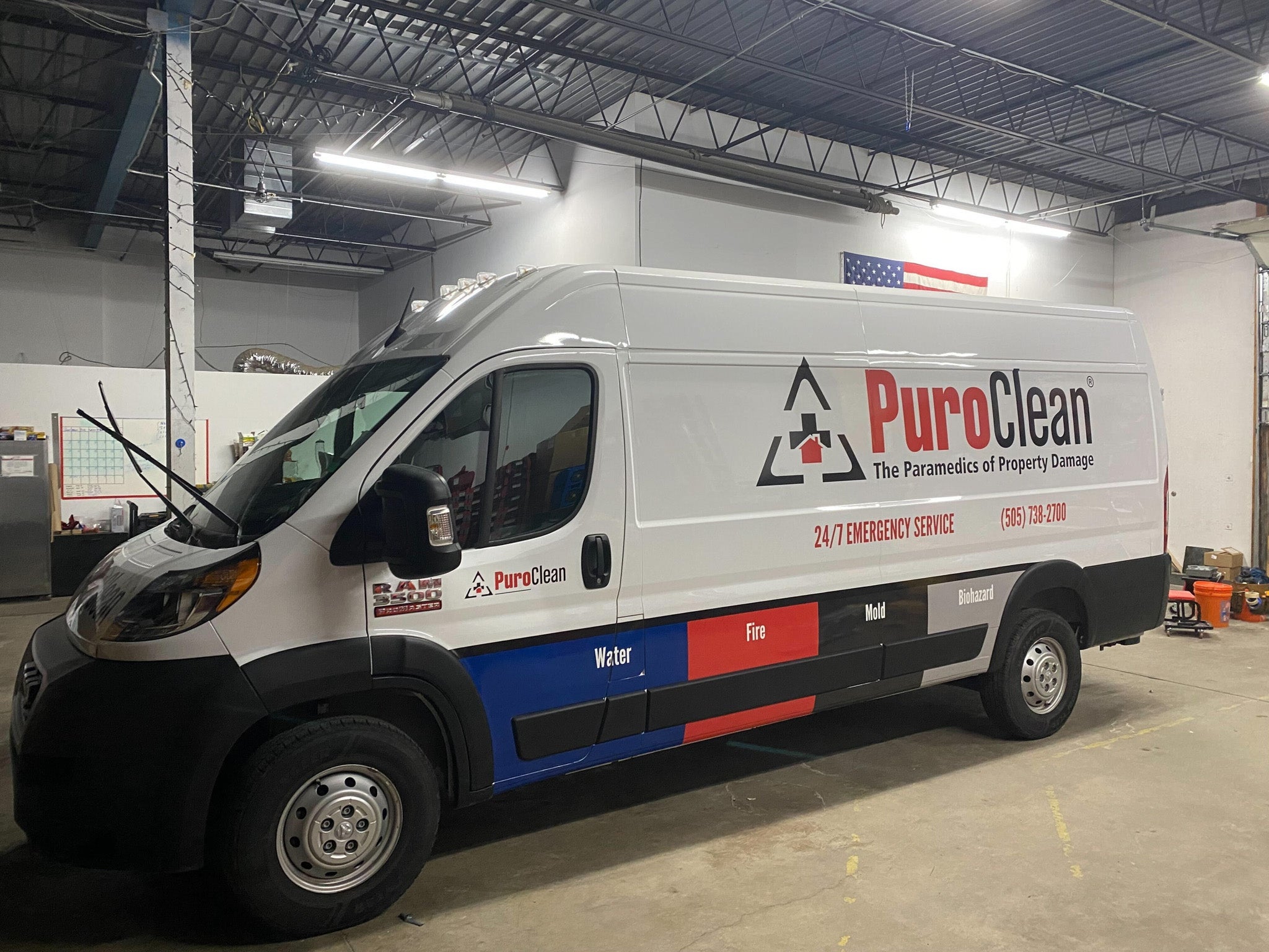 Vehicle Graphics Across Your Fleet