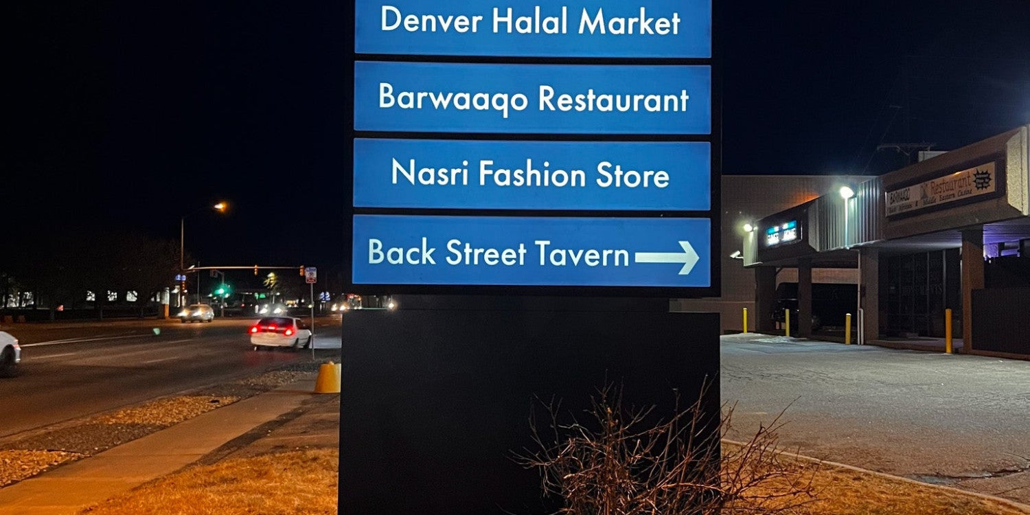 Illuminated & Lighted Signs