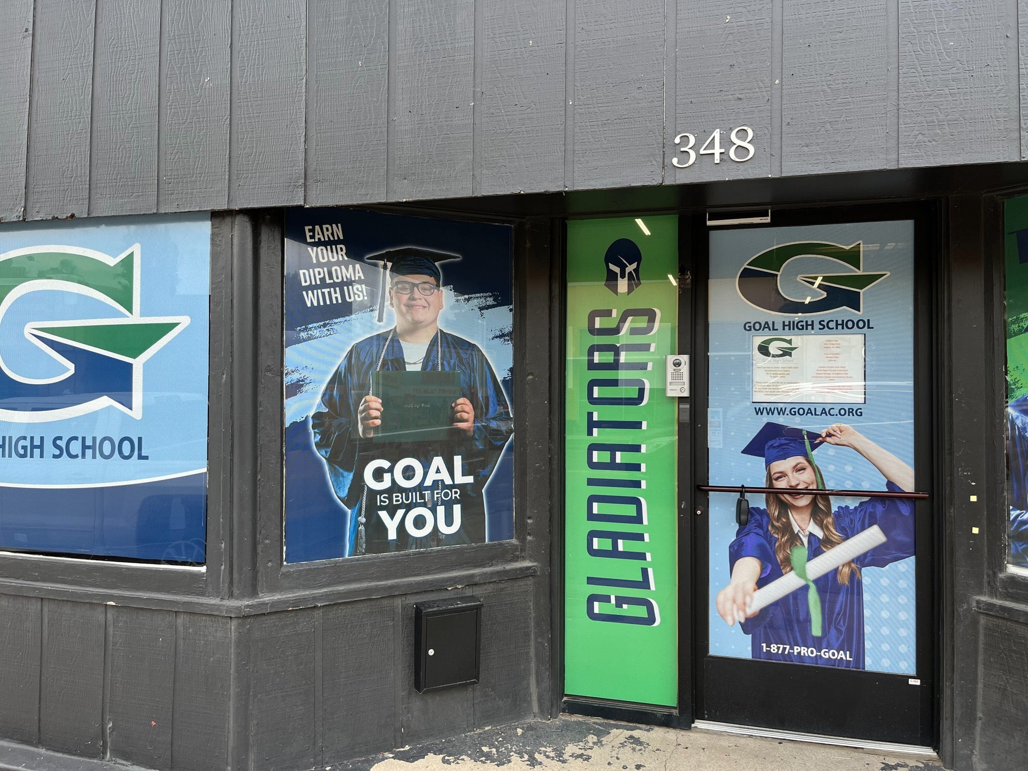 Window Graphics