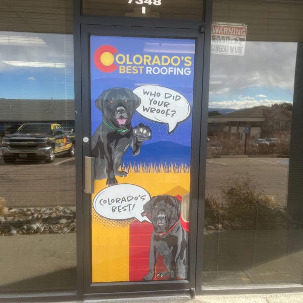 CBR Window Graphics Perf Vinyl