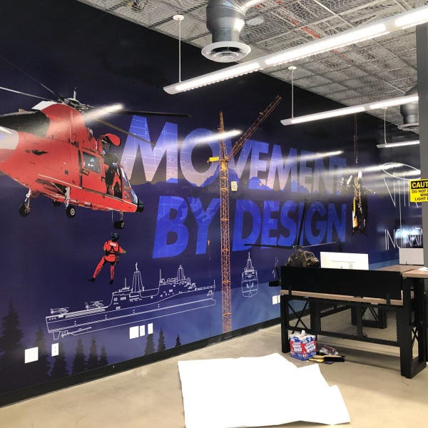 Wall Wrap 1