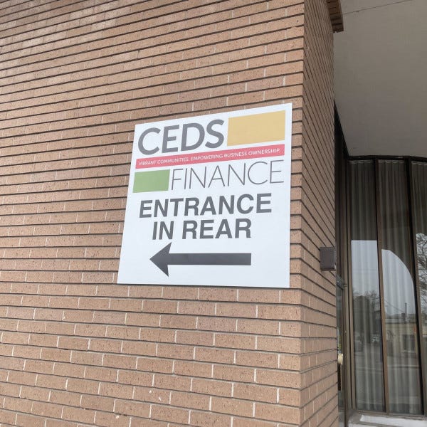 CED Way Finding