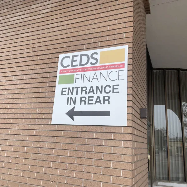 CED Way Finding
