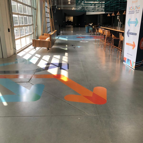 GC - Floor Decals 2