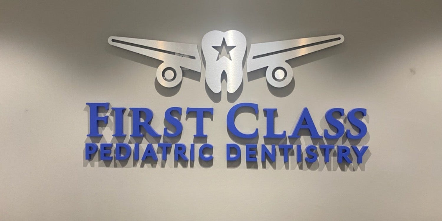 3D Signs & Lettering