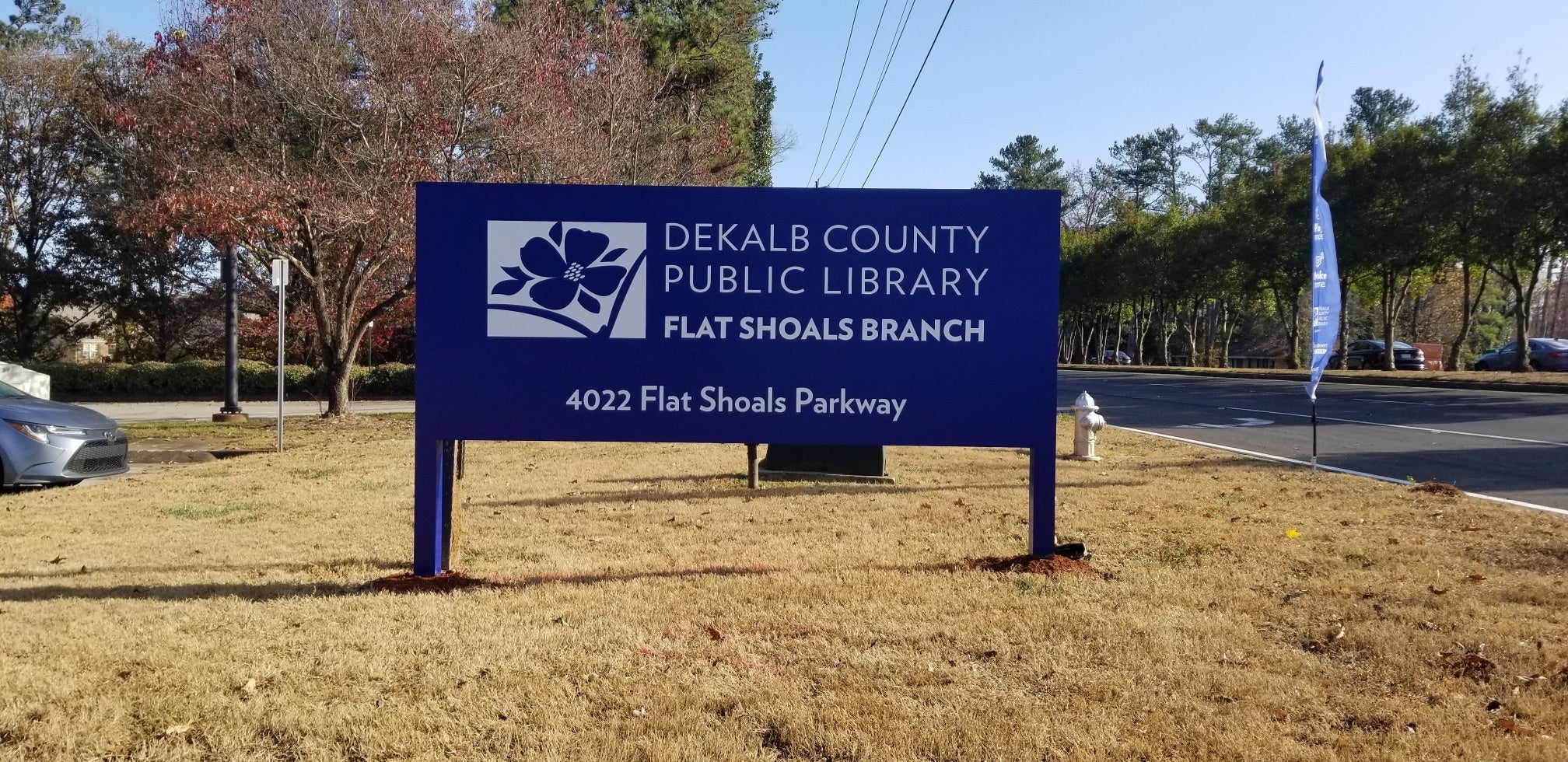 Freestanding & Standalone Signs