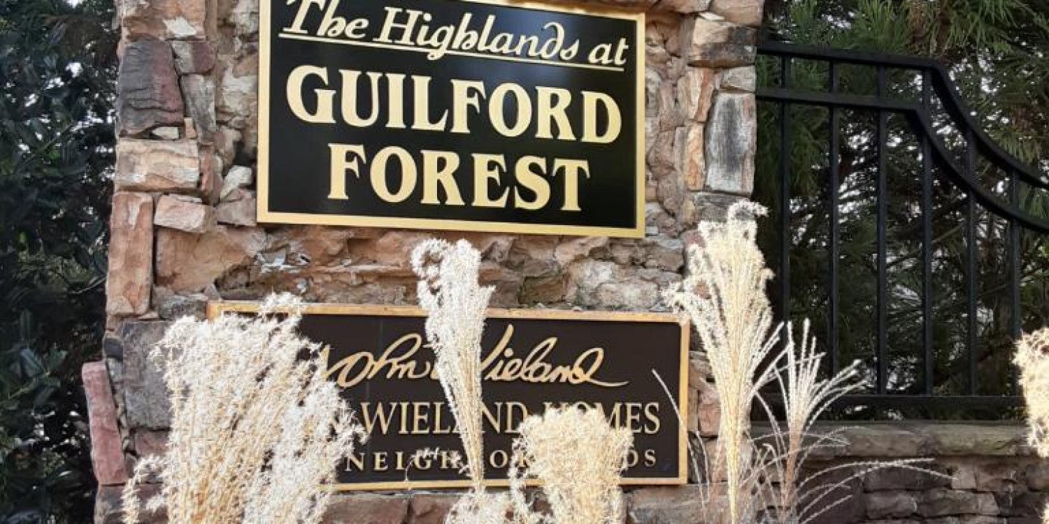 Monument Signs for Business