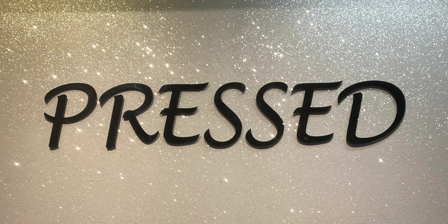 3D Signs & Lettering