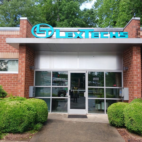 LexTechs Channel Letters 2
