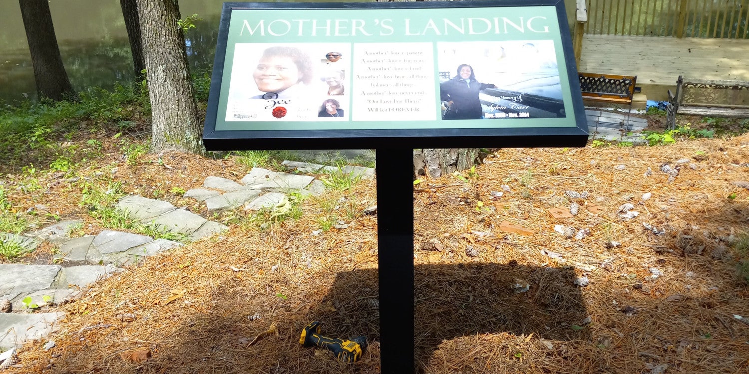 Custom Pylon Signs