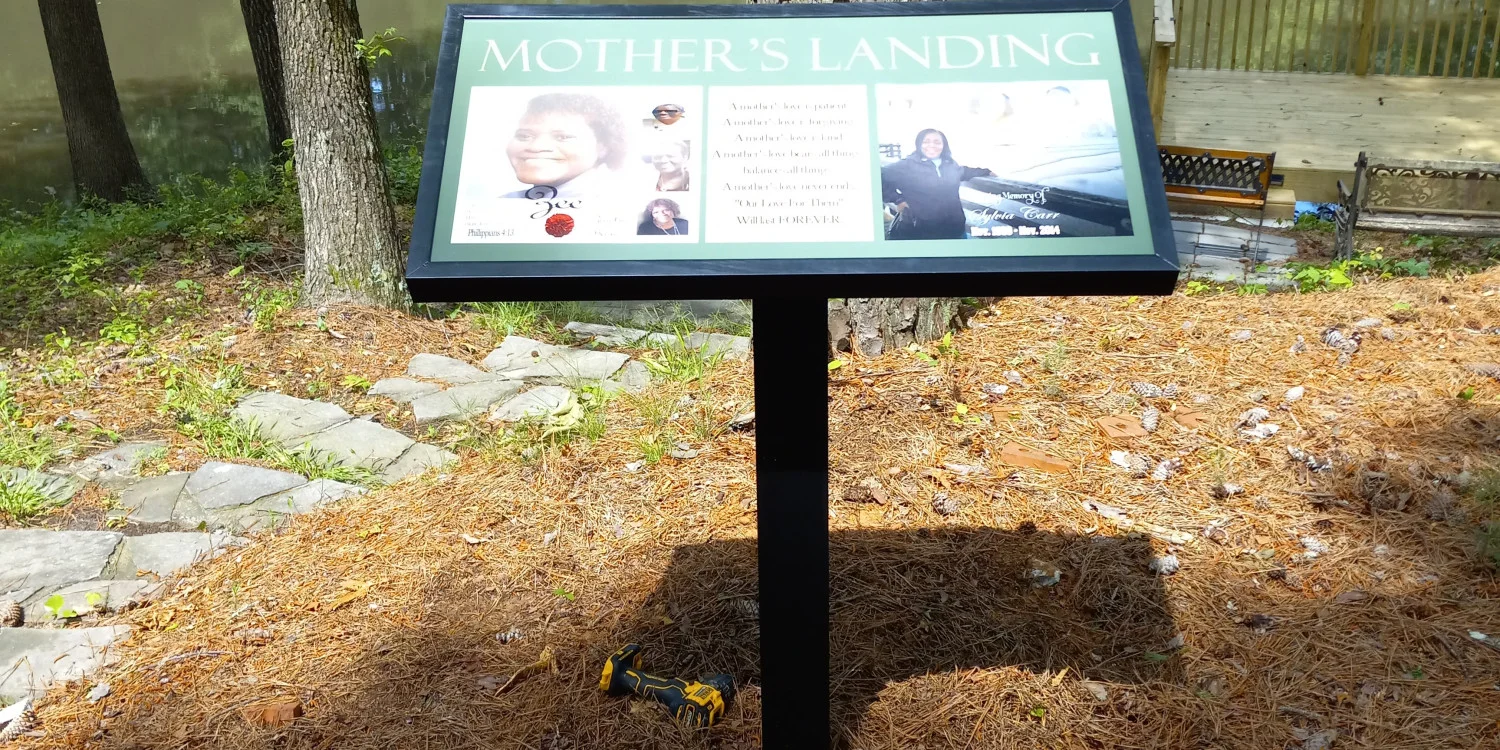 Custom Pylon Signs