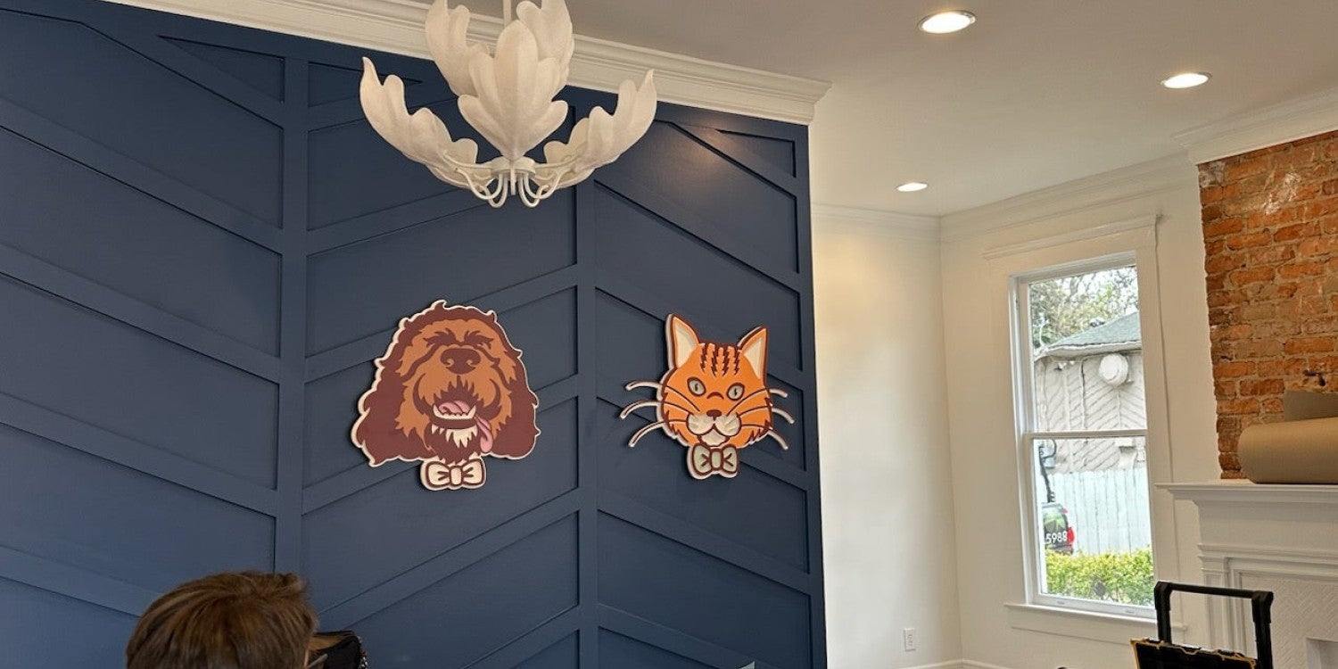 Indoor & Interior Signs & Banners