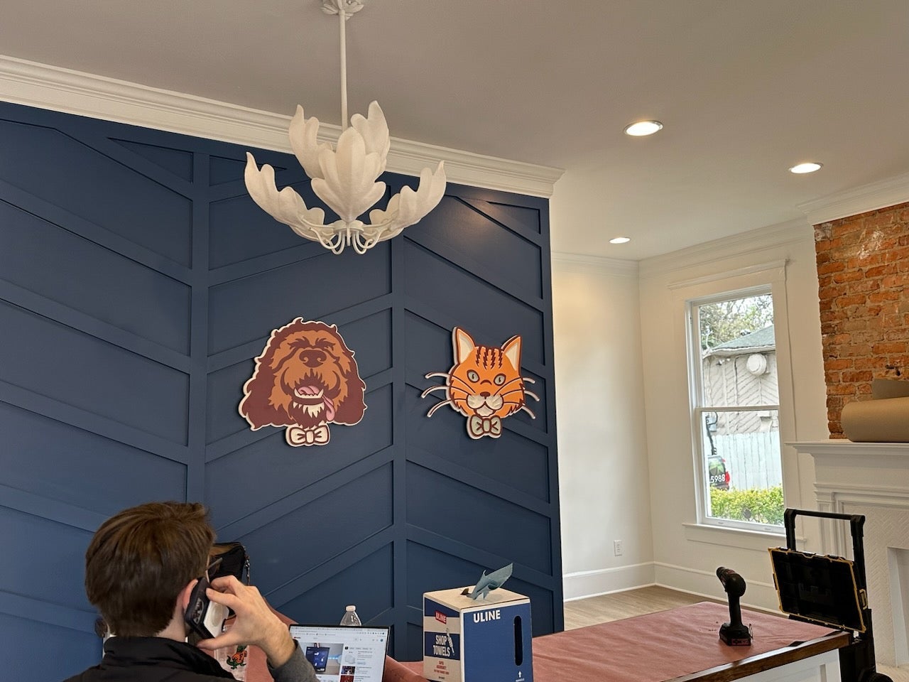 Indoor & Interior Signs & Banners