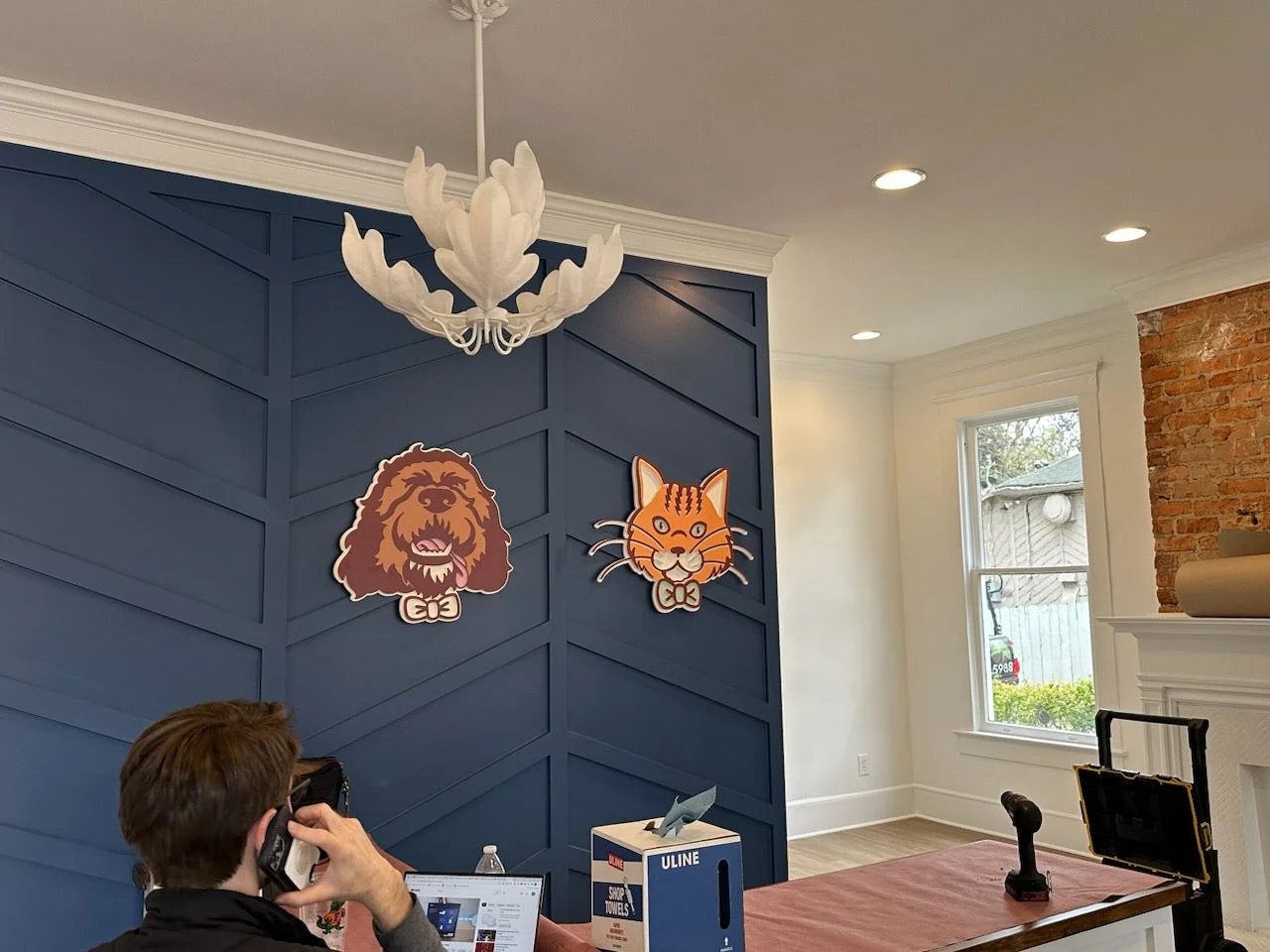 Indoor & Interior Signs & Banners