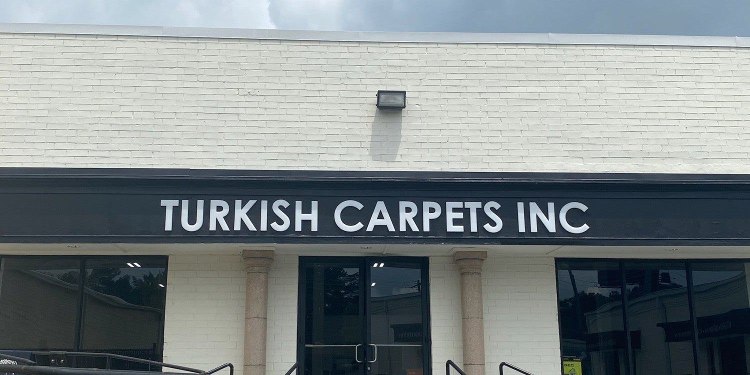 3D Signs & Lettering