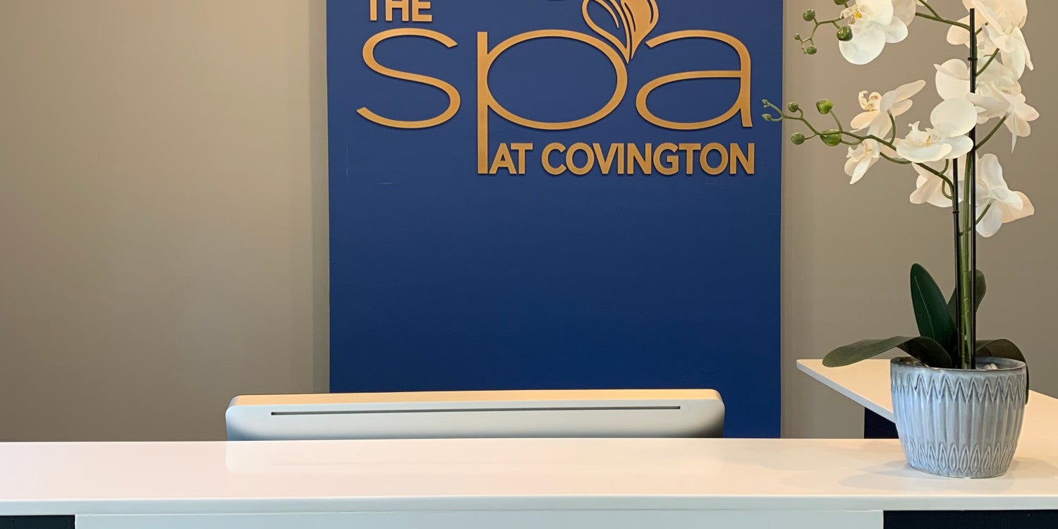 Lobby & Reception Signs