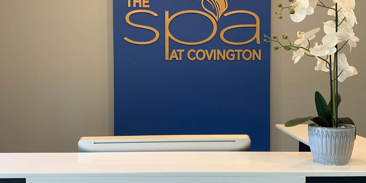 Lobby & Reception Signs