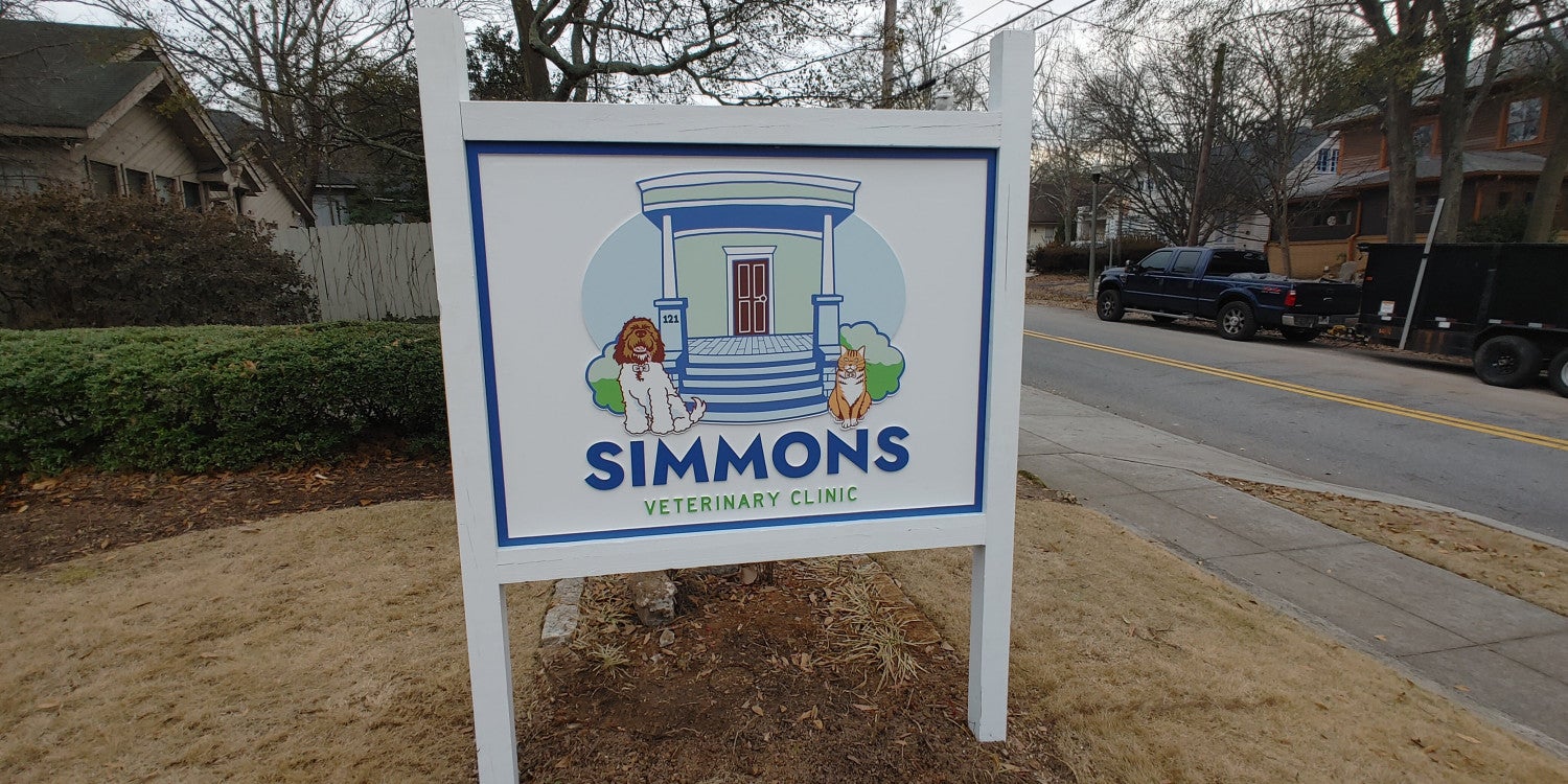 Freestanding & Standalone Signs
