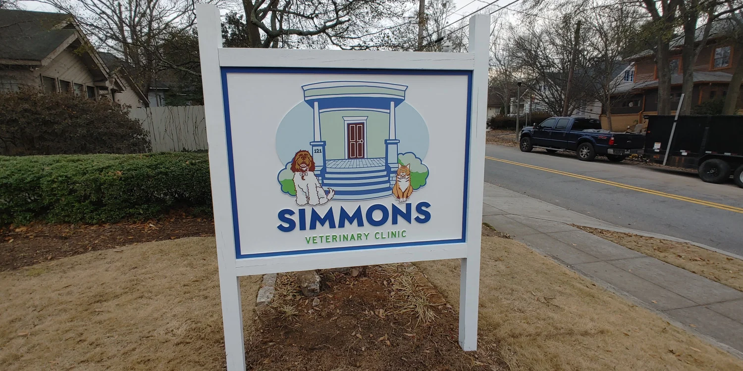 Custom Wood Signs