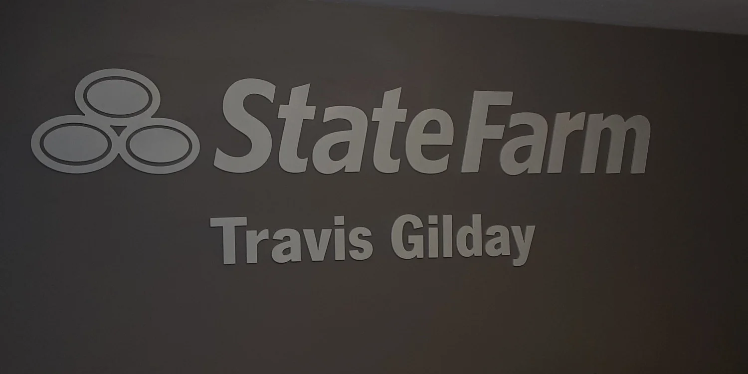 3D Signs & Lettering