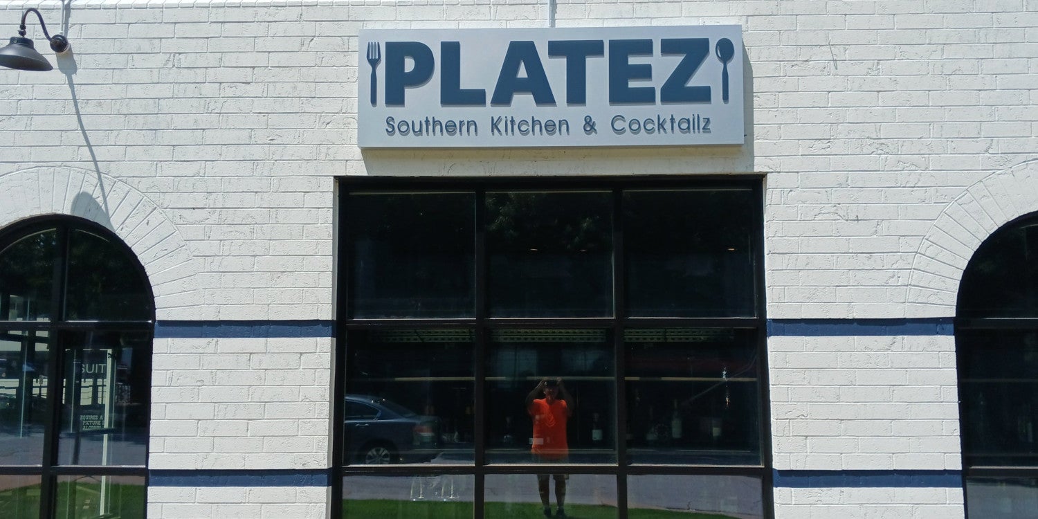Building & Commercial Signs