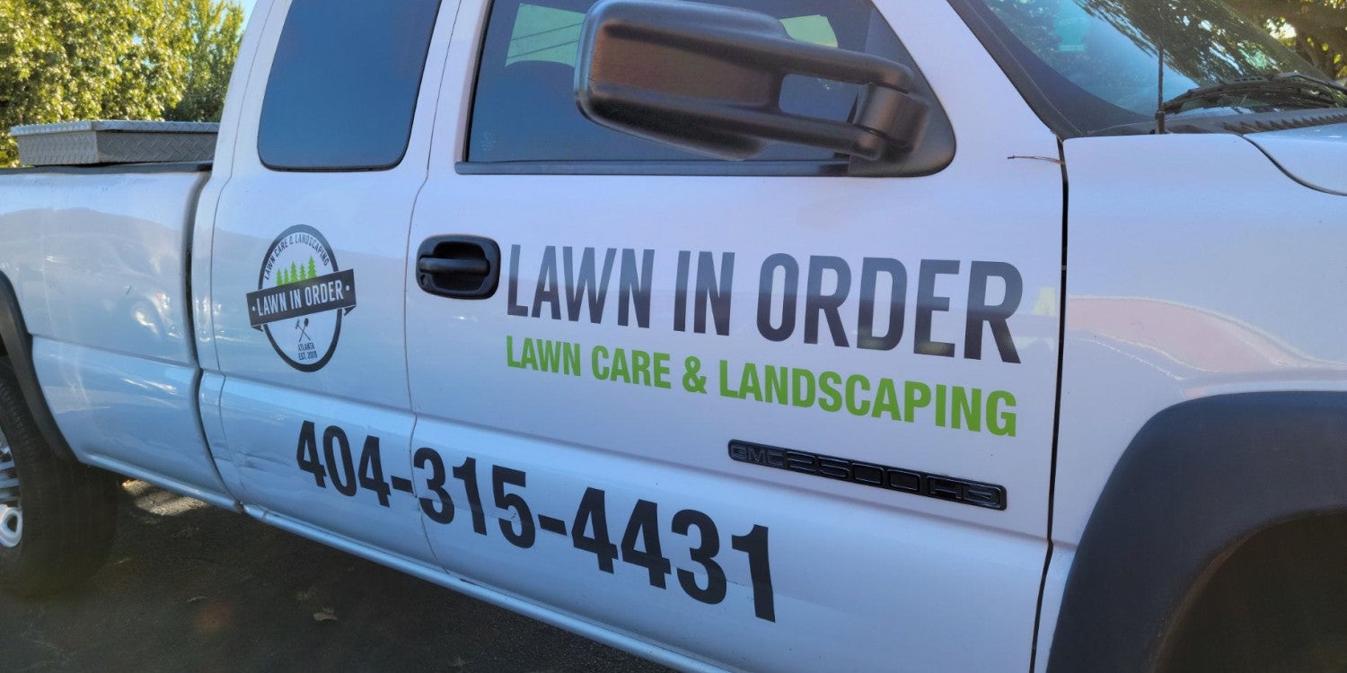 Truck Signs & Signage