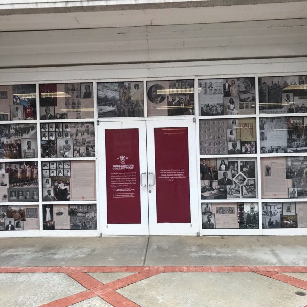 Morehouse Window and Door Perf