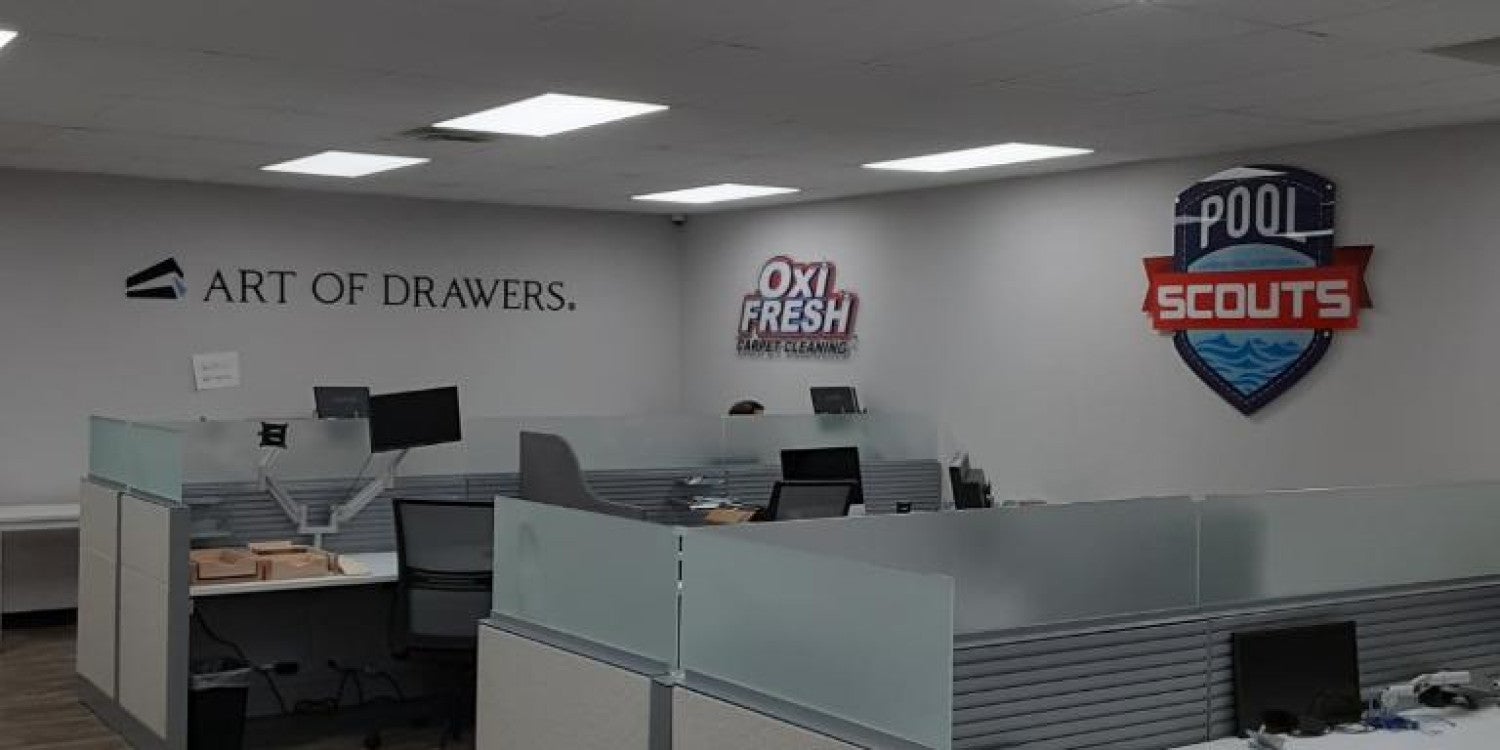 3D Signs & Lettering