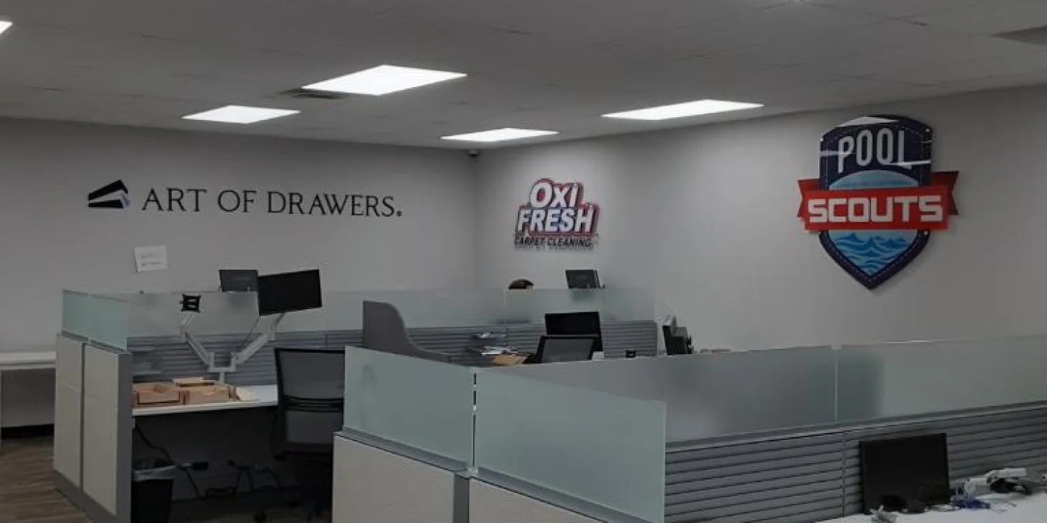 3D Signs & Lettering