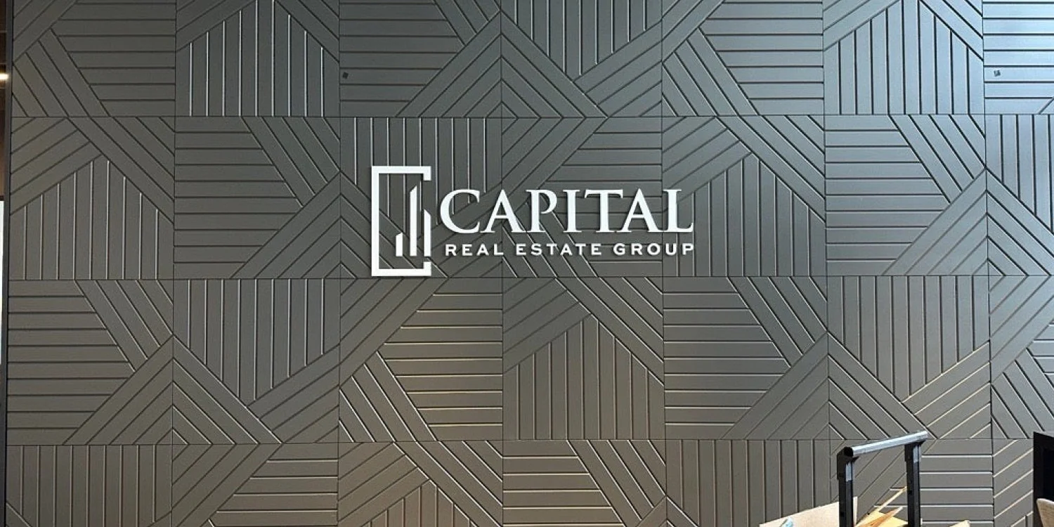 3D Signs & Lettering