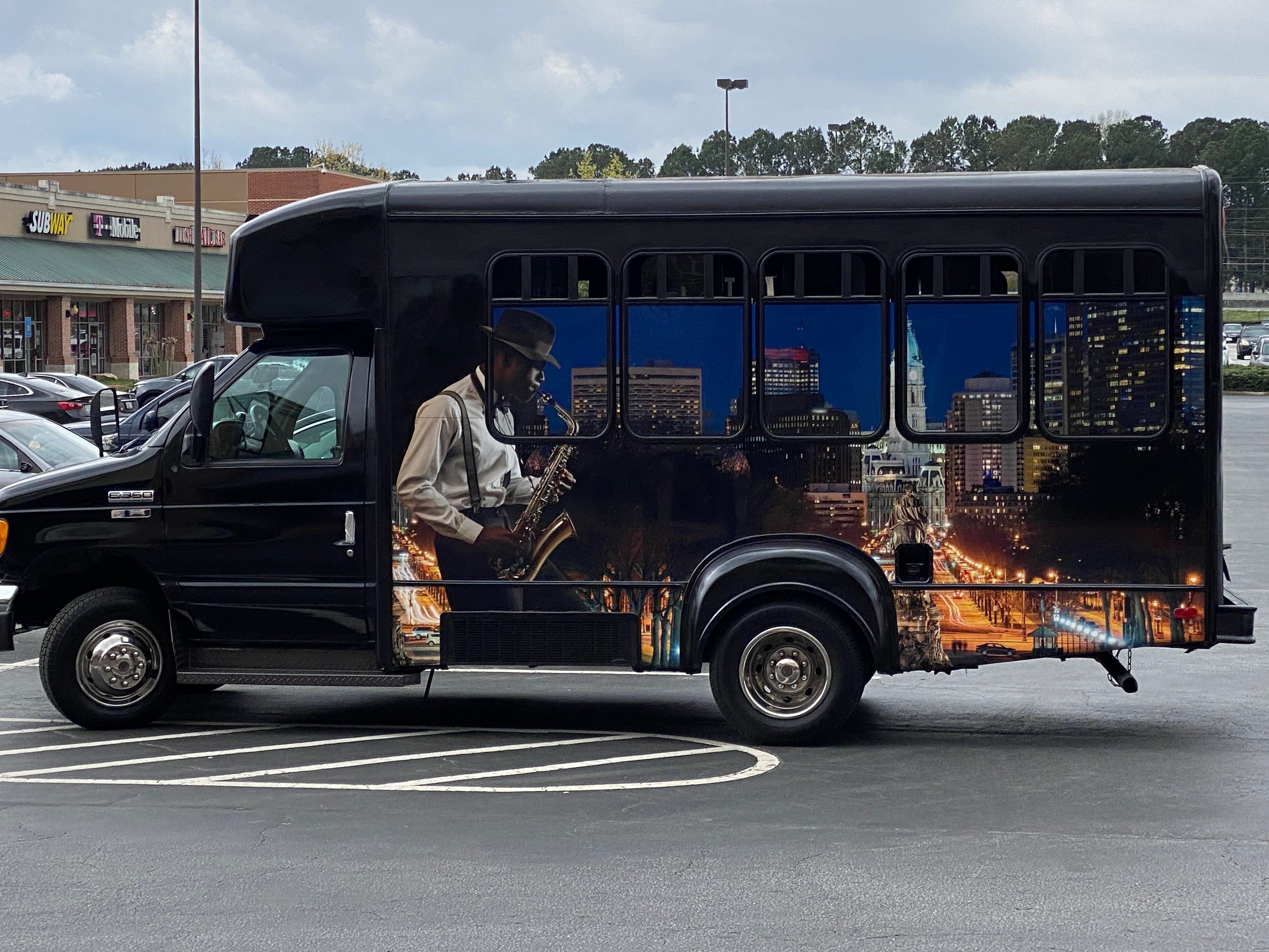 Bus Signs & Banners