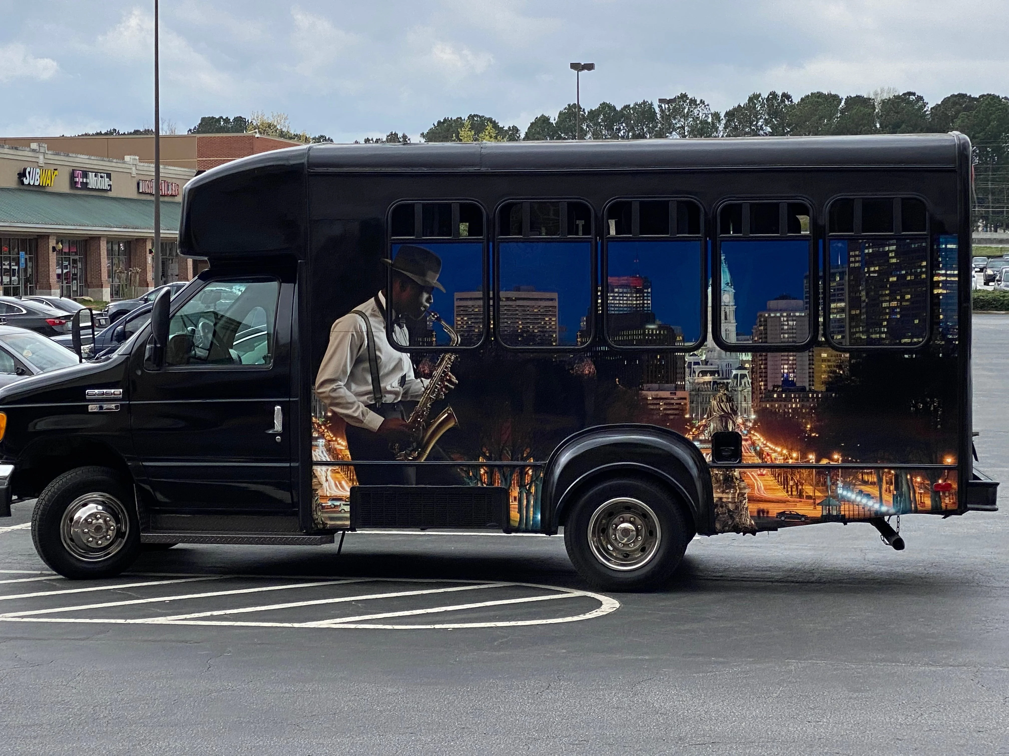 Bus Signs & Banners