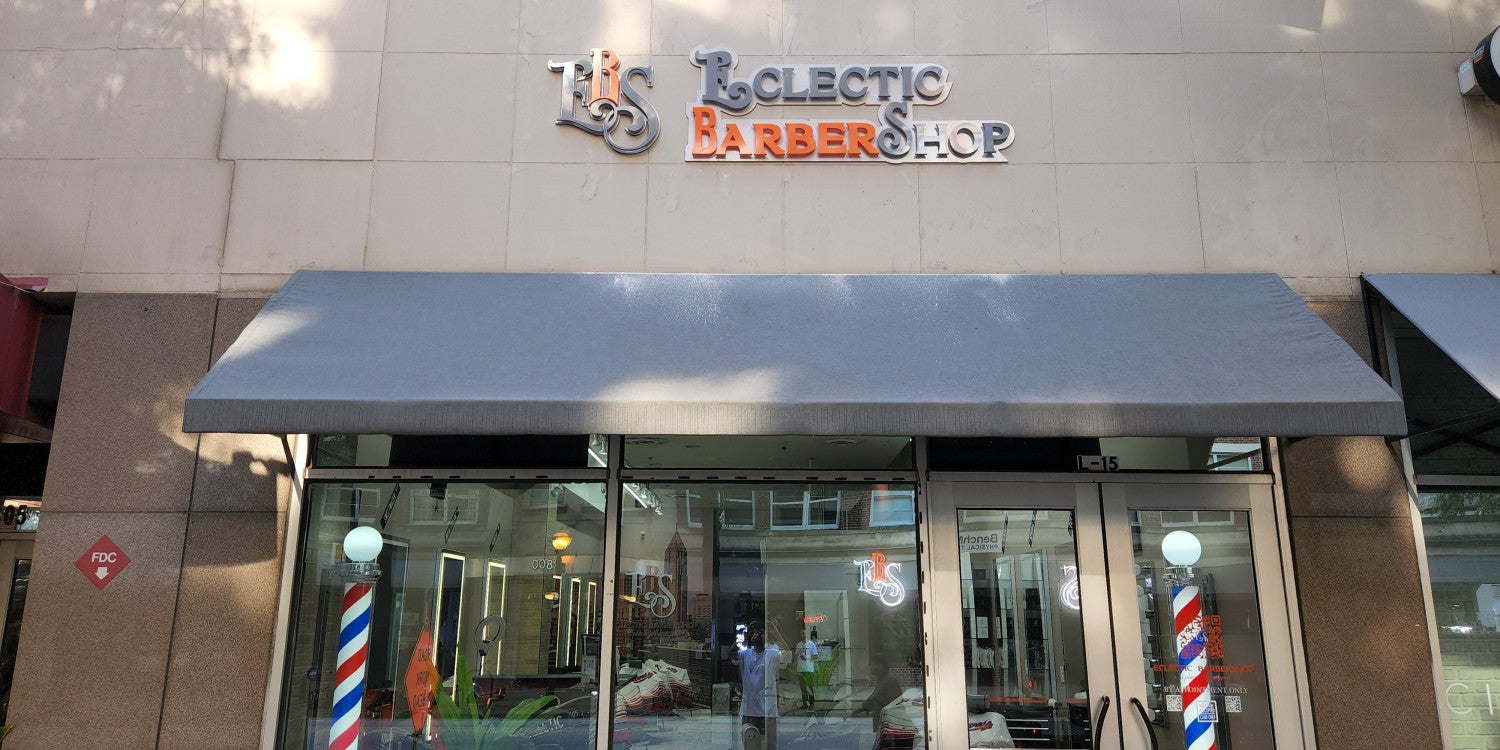 Building & Commercial Signs