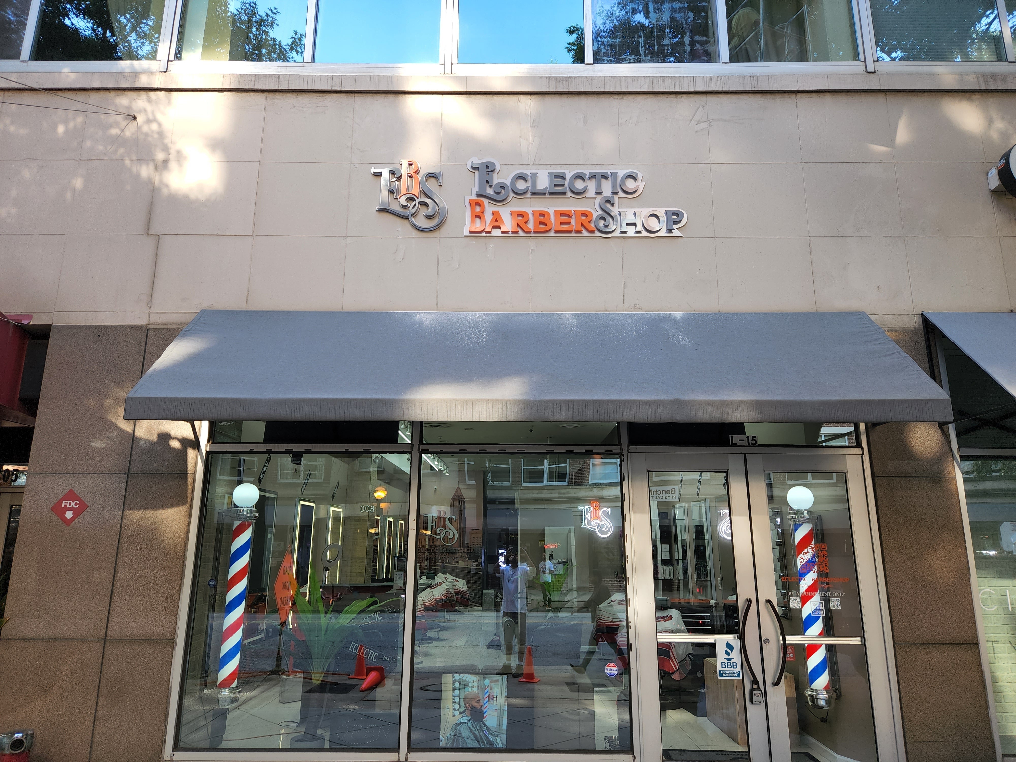 Building & Commercial Signs