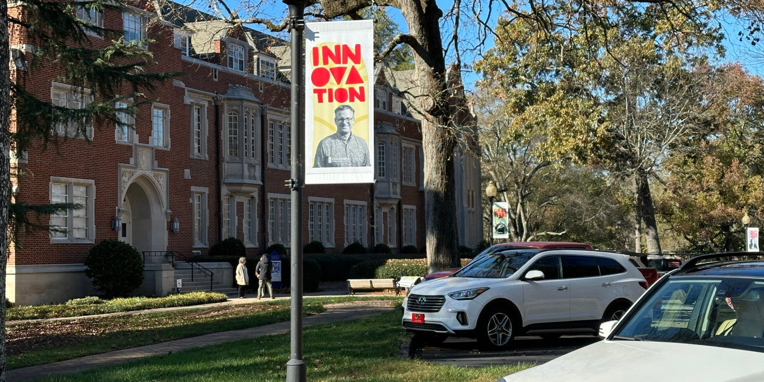 Hanging Banner Signs