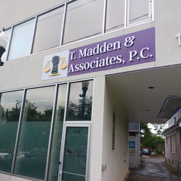 T Madden & Associates