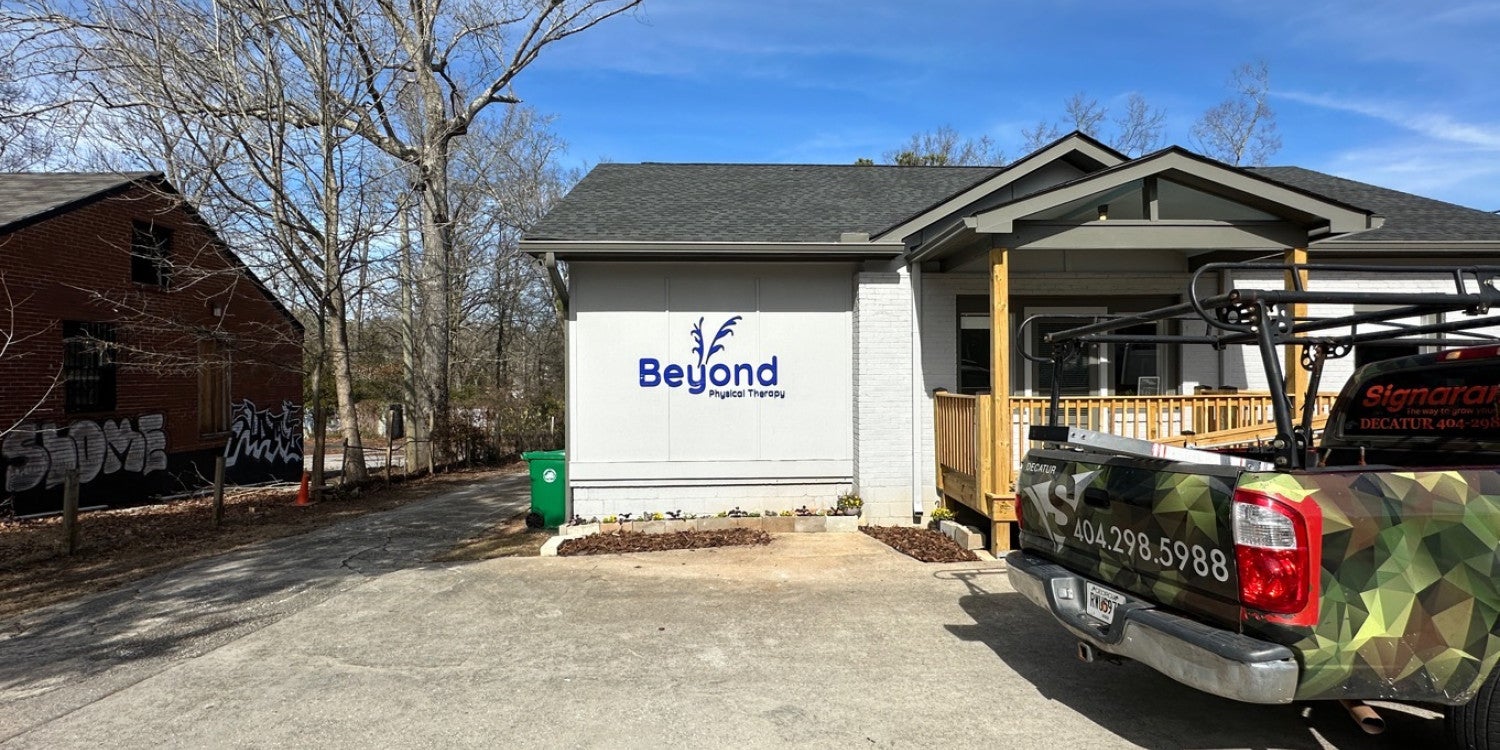 Building & Commercial Signs