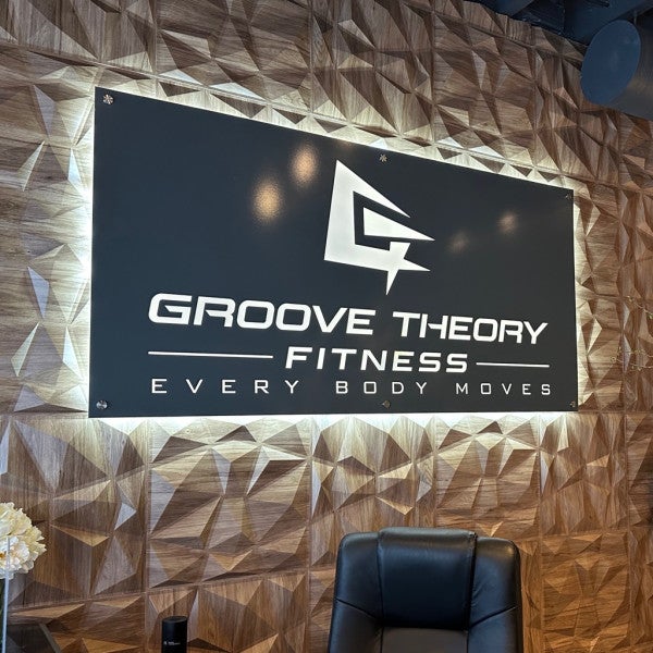 Finding a Groove with Interior Signs
